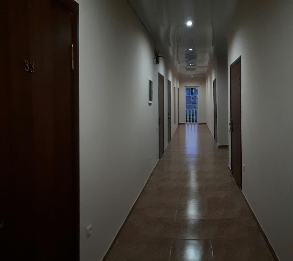 Timgiz Hotel อูเรคี ภายนอก รูปภาพ