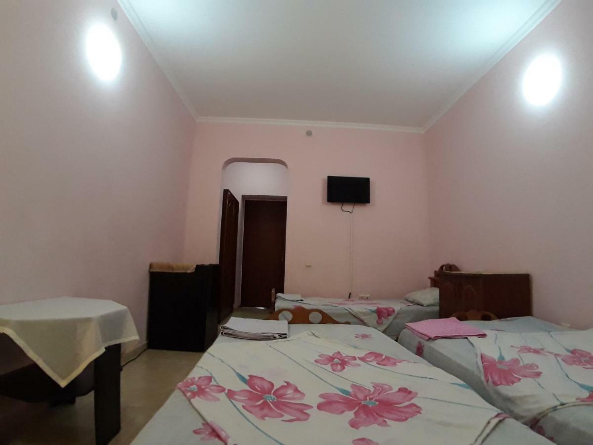 Timgiz Hotel อูเรคี ภายนอก รูปภาพ