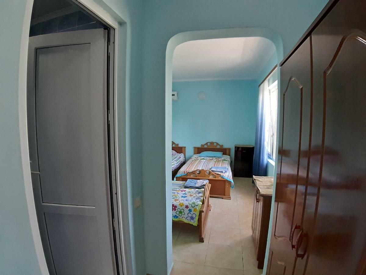 Timgiz Hotel อูเรคี ภายนอก รูปภาพ