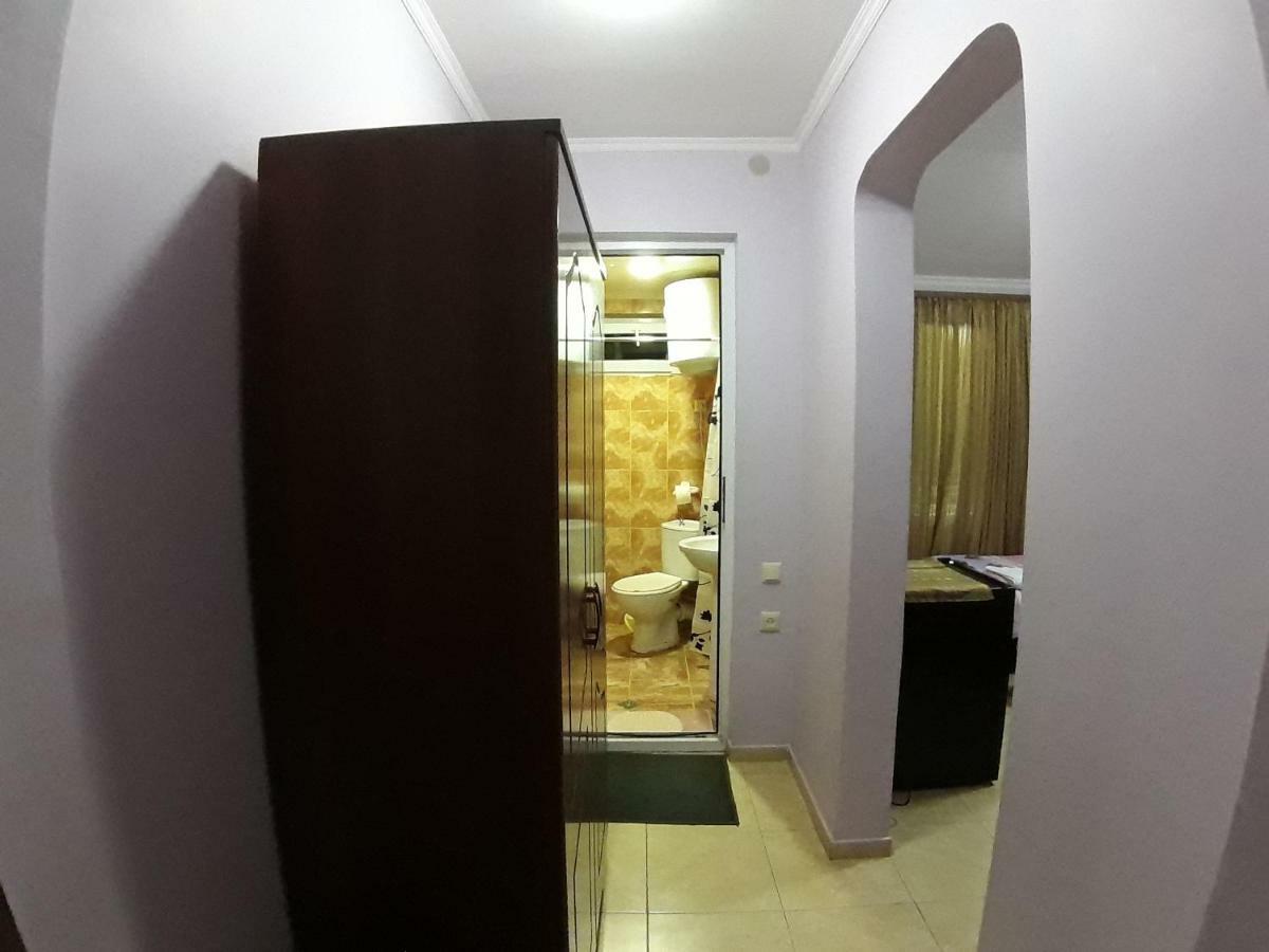 Timgiz Hotel อูเรคี ภายนอก รูปภาพ