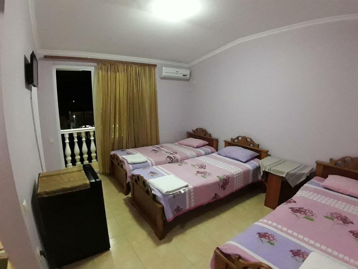 Timgiz Hotel อูเรคี ภายนอก รูปภาพ