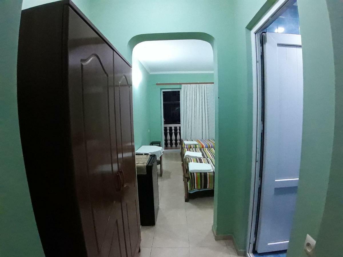 Timgiz Hotel อูเรคี ภายนอก รูปภาพ