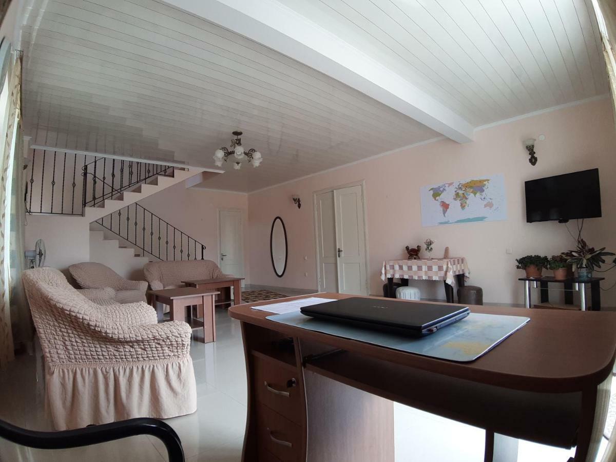 Timgiz Hotel อูเรคี ภายนอก รูปภาพ
