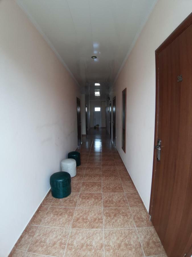 Timgiz Hotel อูเรคี ภายนอก รูปภาพ