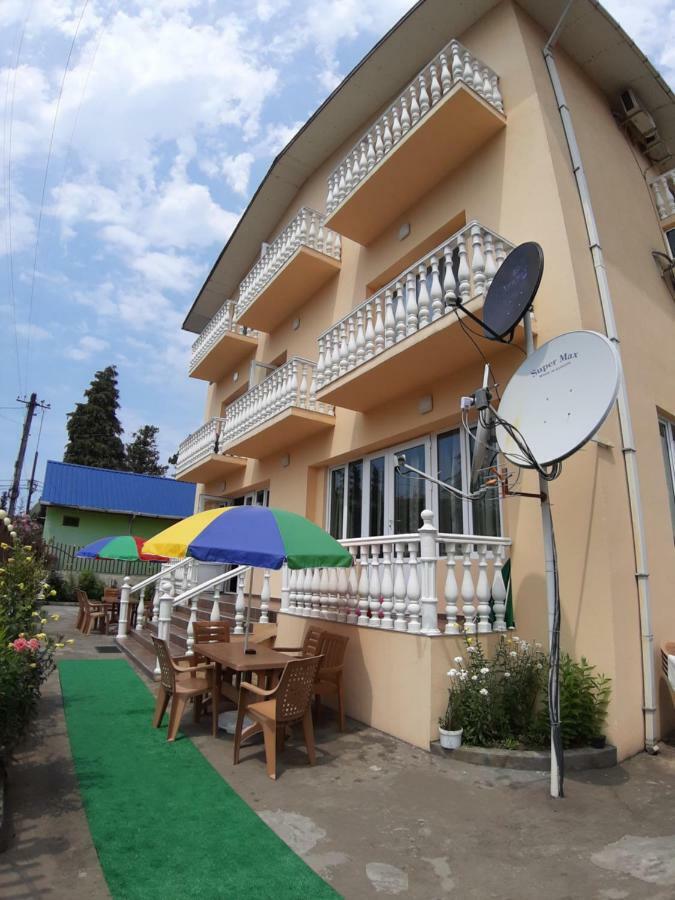 Timgiz Hotel อูเรคี ภายนอก รูปภาพ