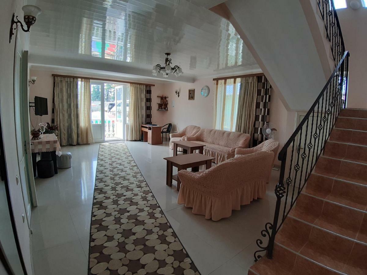 Timgiz Hotel อูเรคี ภายนอก รูปภาพ