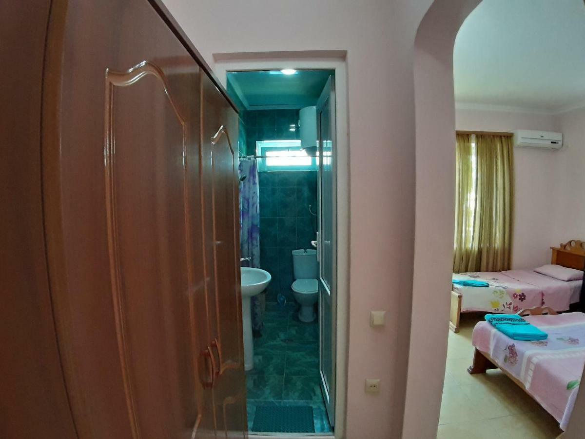 Timgiz Hotel อูเรคี ภายนอก รูปภาพ