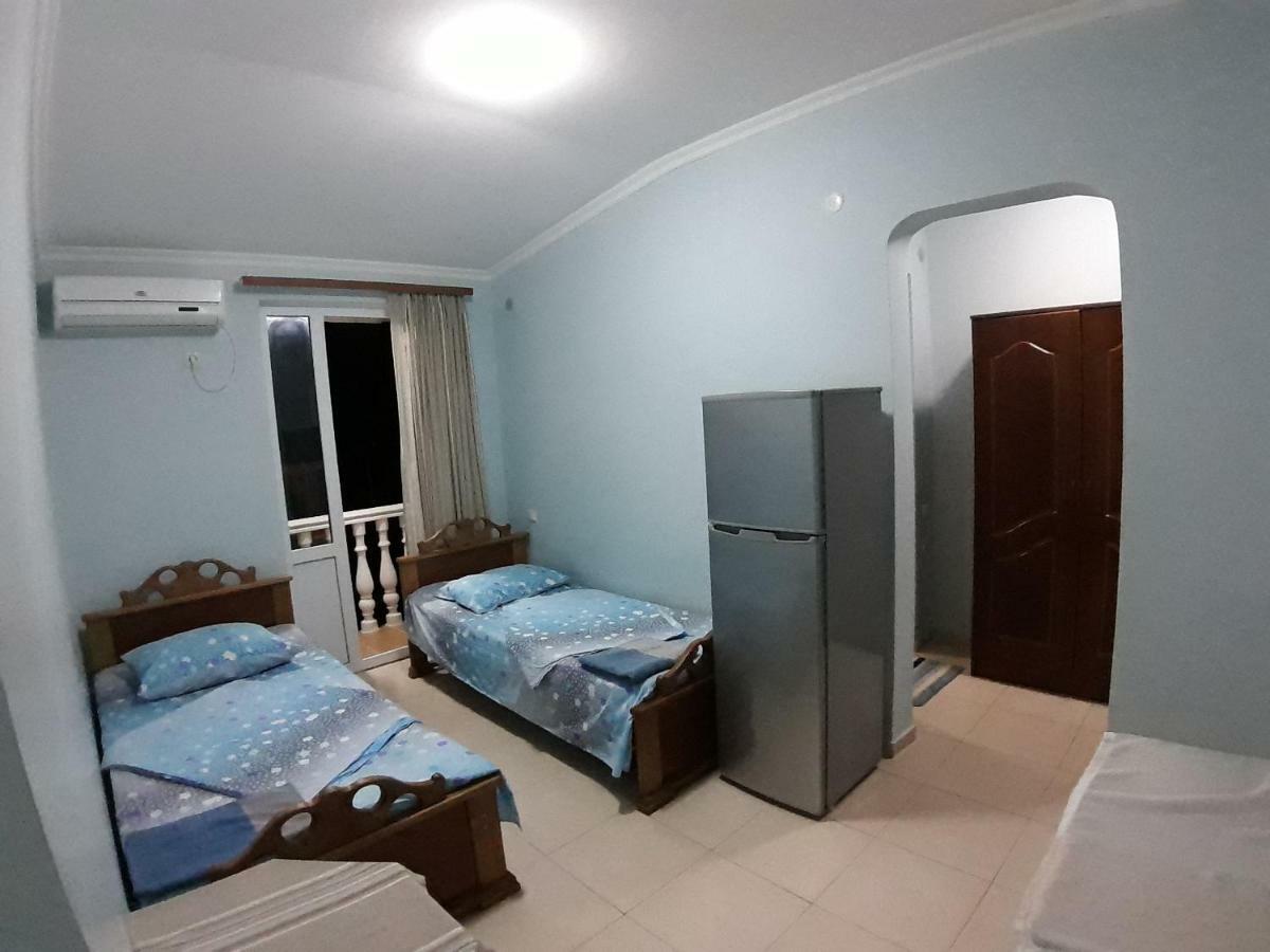 Timgiz Hotel อูเรคี ภายนอก รูปภาพ