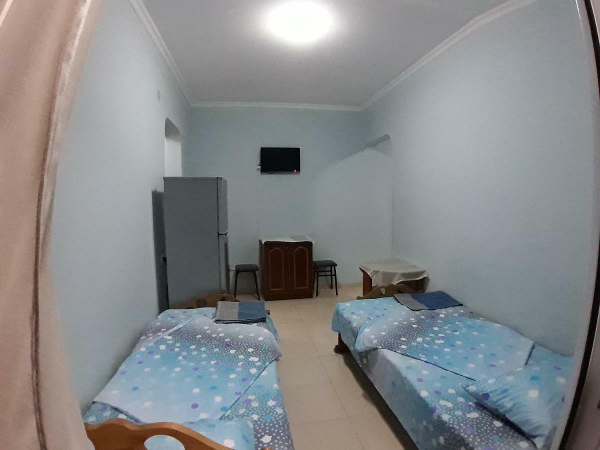 Timgiz Hotel อูเรคี ภายนอก รูปภาพ
